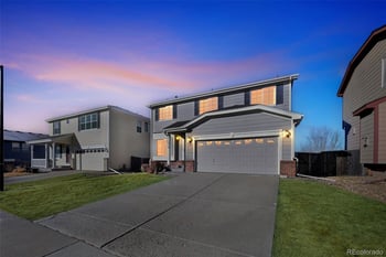 5410 Ben Park Cir, Parker, CO 80134