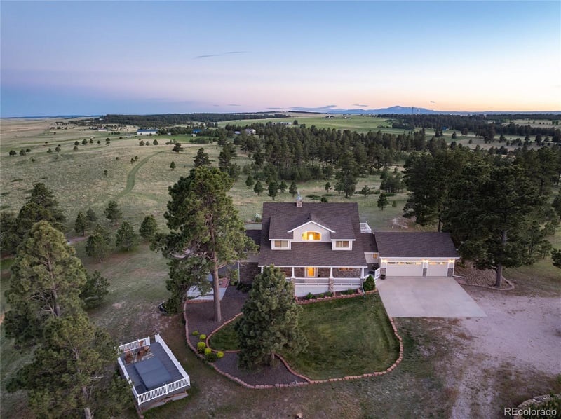 34274 Wolf Creek Trl, Kiowa, CO 80117