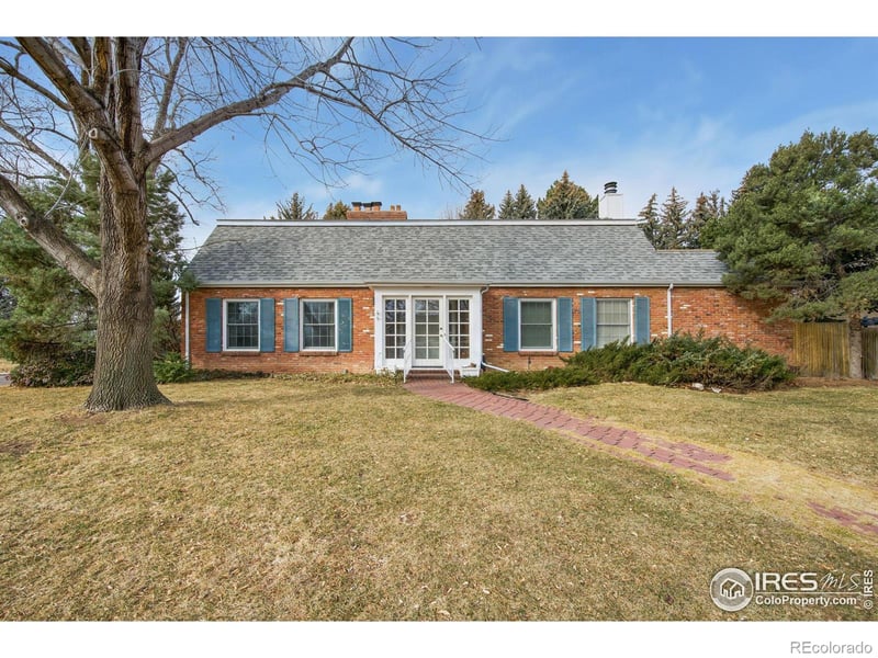 1925 Seminole Dr, Fort Collins, CO 80525