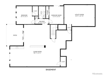 6955 Sunstrand Ct, Castle Pines, CO 80108