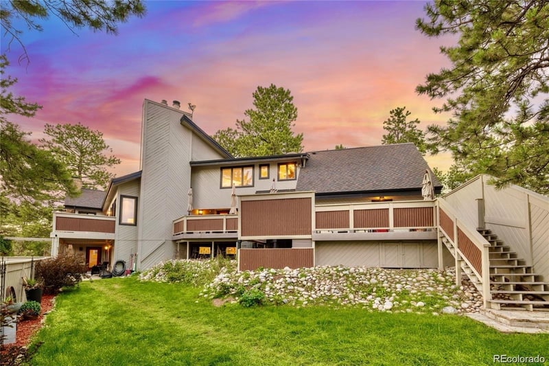 1854 Foothills Dr, Golden, CO 80401