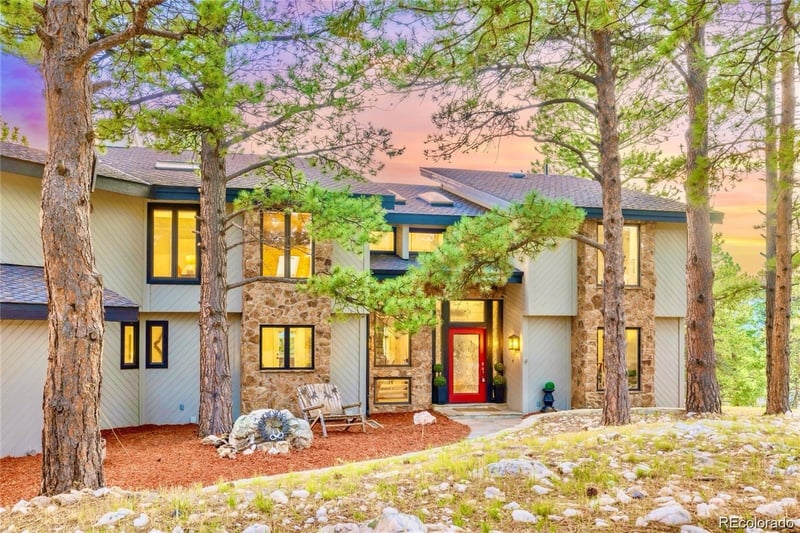 1854 Foothills Dr, Golden, CO 80401