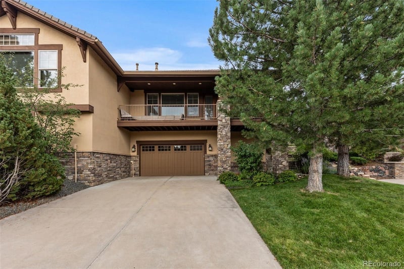 4364 Chateau Ridge Ln, Castle Rock, CO 80108