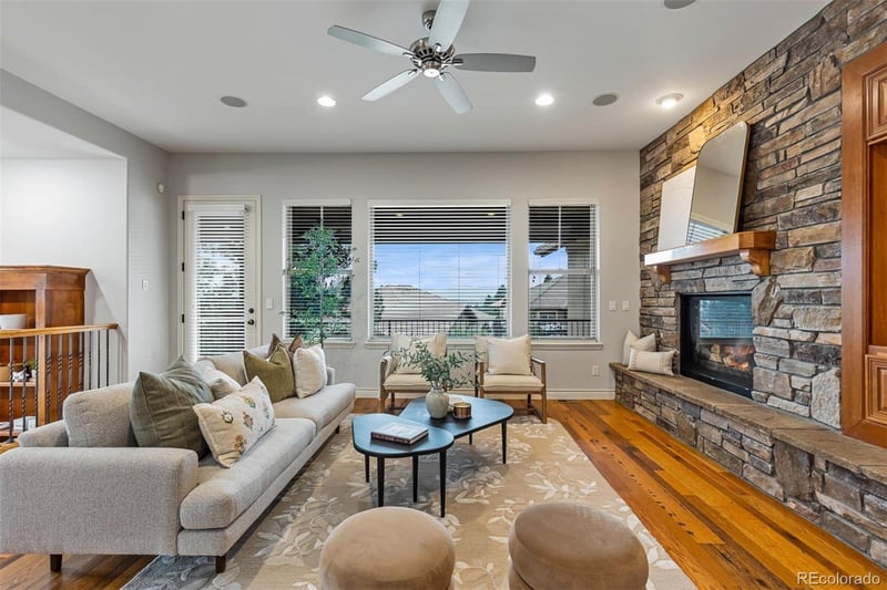 4364 Chateau Ridge Ln, Castle Rock, CO 80108