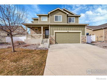 831 Sambar Dr, Severance, CO 80550