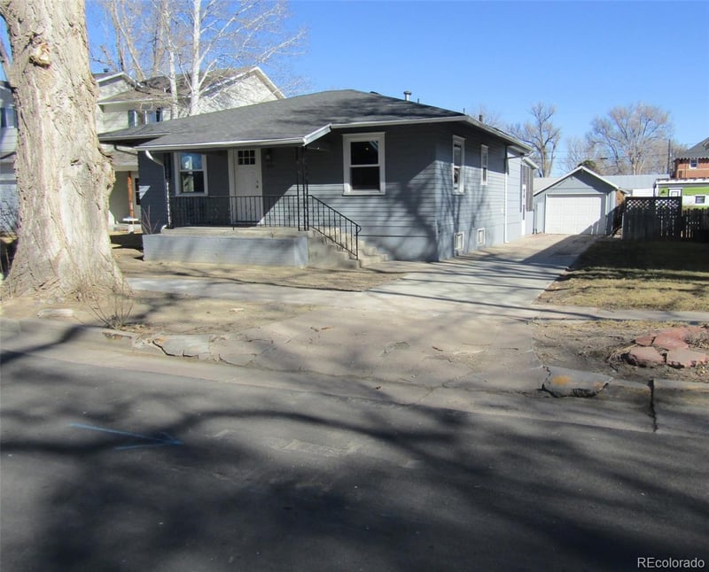 619 Clayton St, Brush, CO 80723