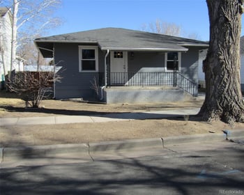 619 Clayton St, Brush, CO 80723