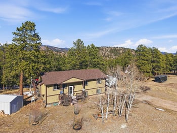 399 Conifer Dr, Bailey, CO 80421
