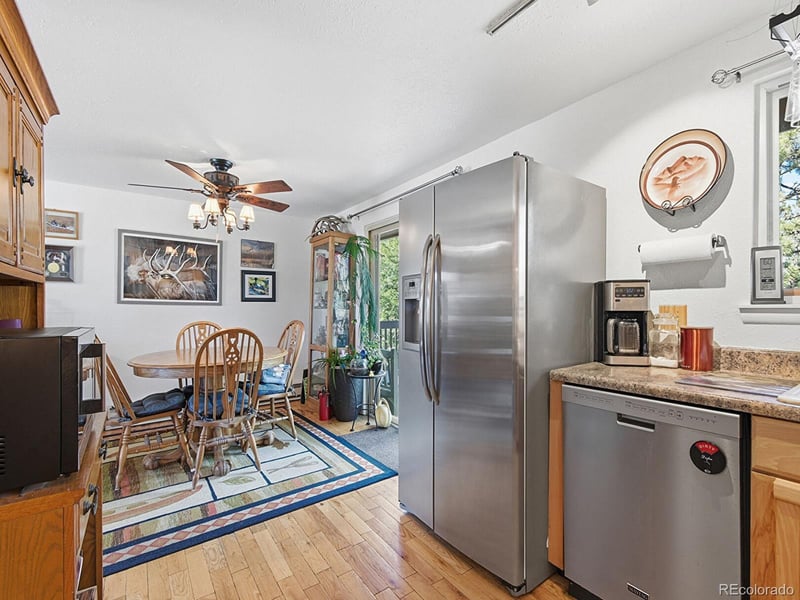 399 Conifer Dr, Bailey, CO 80421