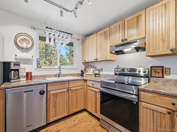 399 Conifer Dr, Bailey, CO 80421