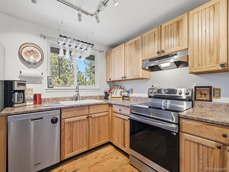 399 Conifer Dr, Bailey, CO 80421