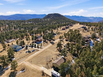 399 Conifer Dr, Bailey, CO 80421