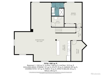 9828 Danube Ct, Commerce, CO 80022