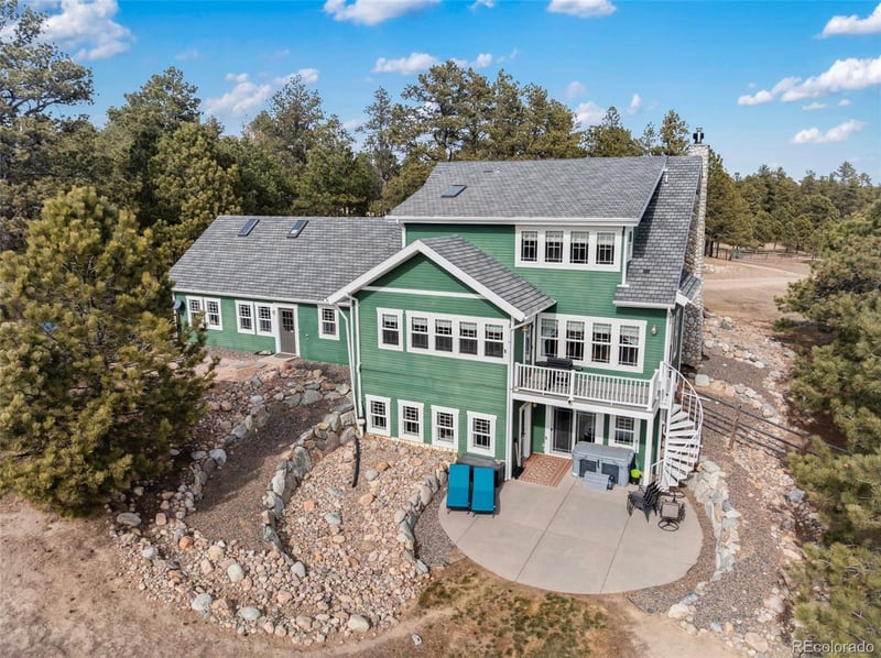 16530 Remington Rd, Colorado Springs, CO 80908