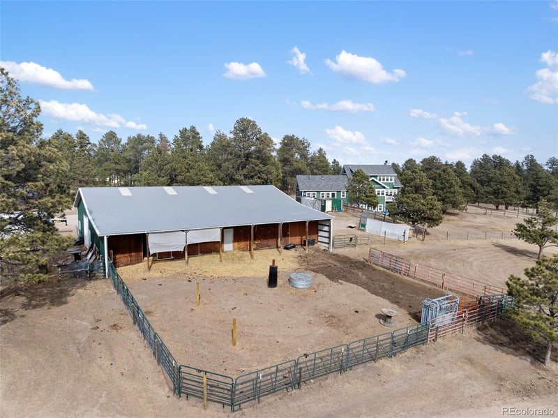 16530 Remington Rd, Colorado Springs, CO 80908