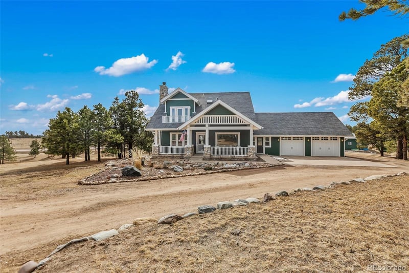 16530 Remington Rd, Colorado Springs, CO 80908