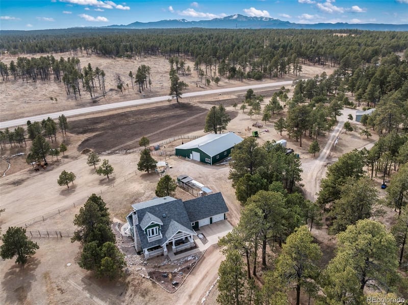 16530 Remington Rd, Colorado Springs, CO 80908