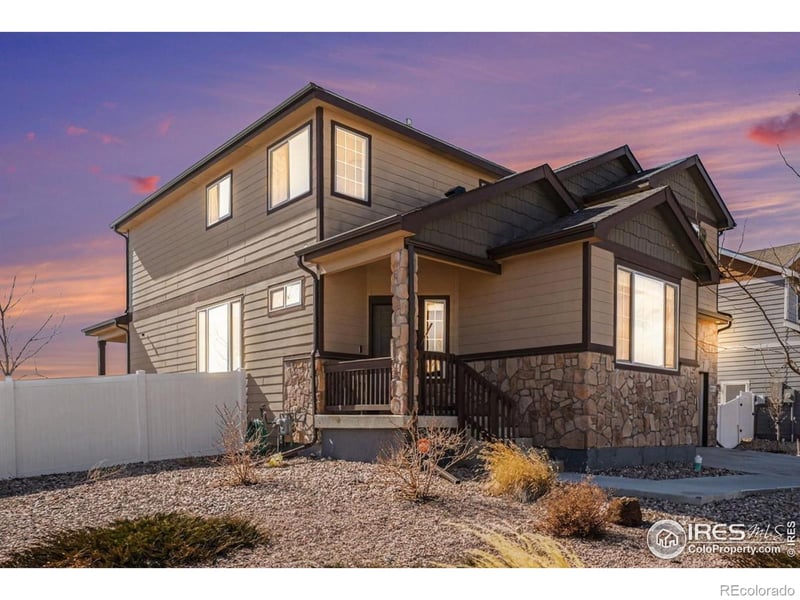 4624 Mountain Sky Ct, Johnstown, CO 80534