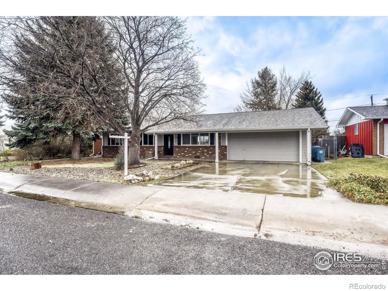 312 50th St, Loveland, CO 80538
