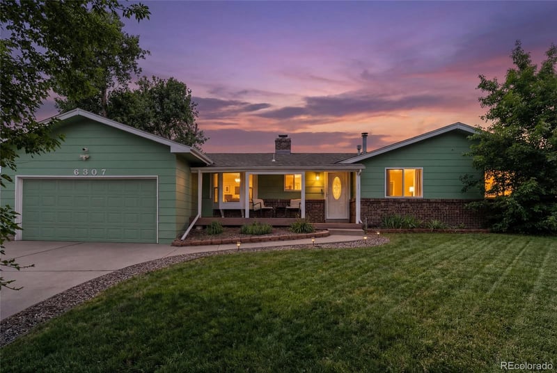 6807 Quay Ct, Arvada, CO 80003