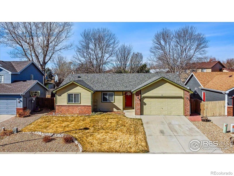 508 Pebble Beach Ave, Johnstown, CO 80534