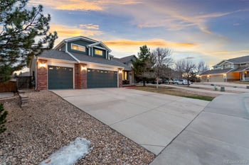 7463 Soapstone Way, Castle Rock, CO 80108