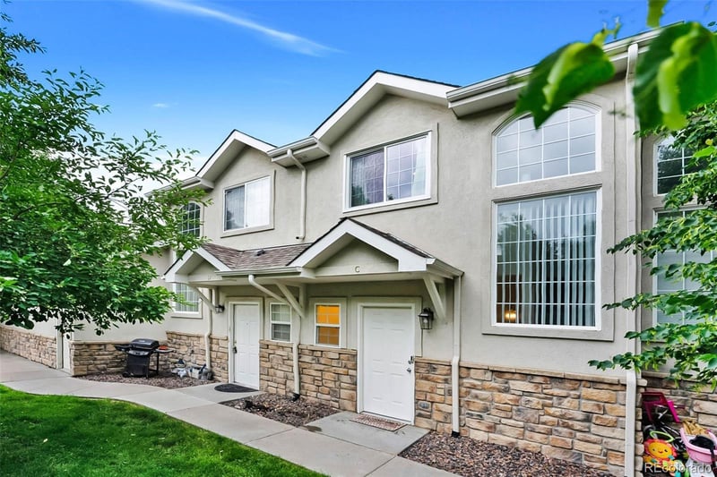 2143 Coronado Pw #C, Denver, CO 80229