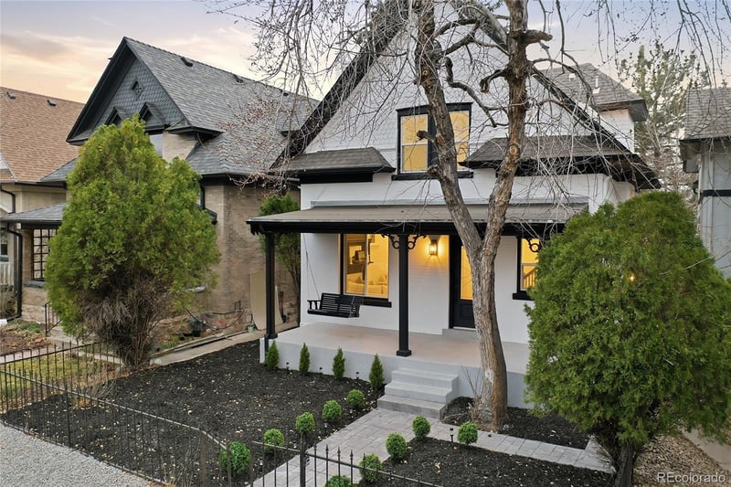 327 Sherman St, Denver, CO 80209