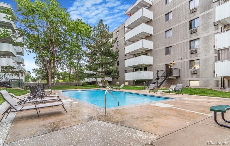 10650 Tennessee Ave #403, Aurora, CO 80012