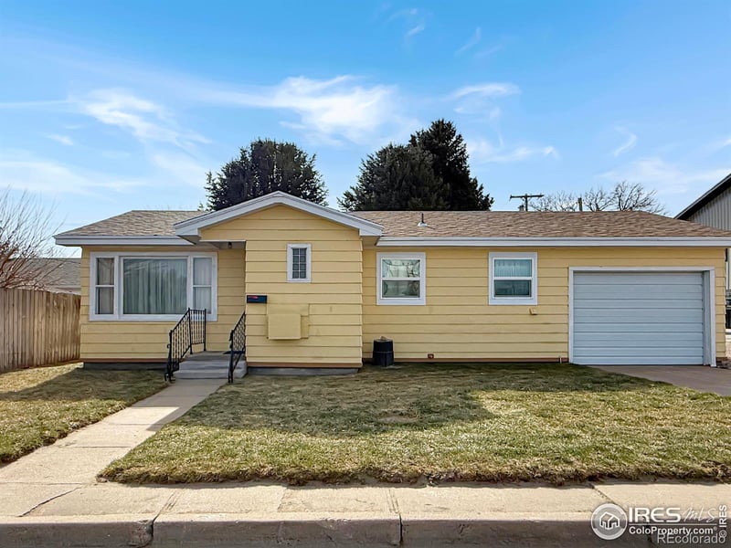 126 Bignel St, Holyoke, CO 80734