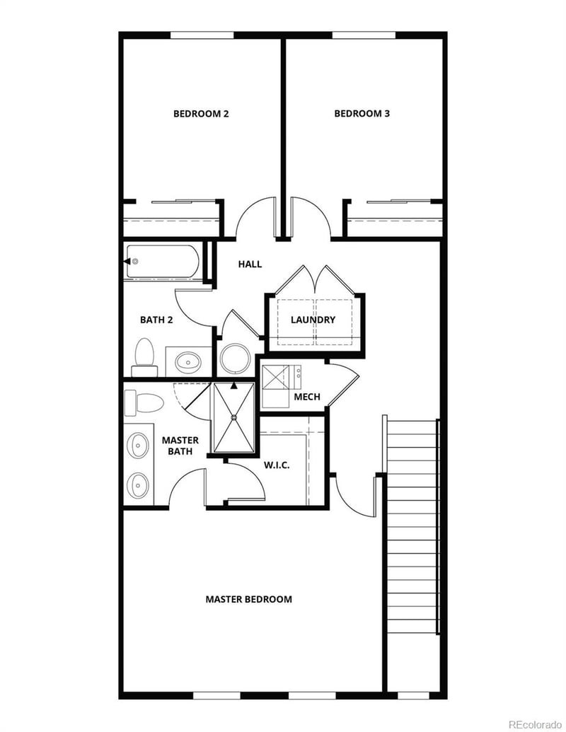 1140 Babette Hts, Colorado Springs, CO 80904
