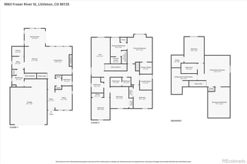 9063 Fraser River St, Littleton, CO 80125