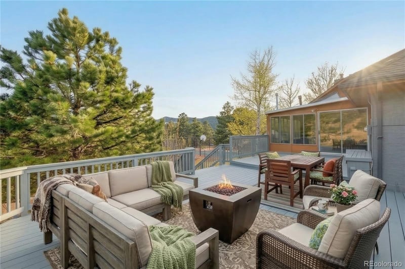 22196 Boar Head Rd, Indian Hills, CO 80454