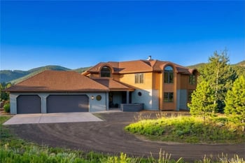 22196 Boar Head Rd, Indian Hills, CO 80454