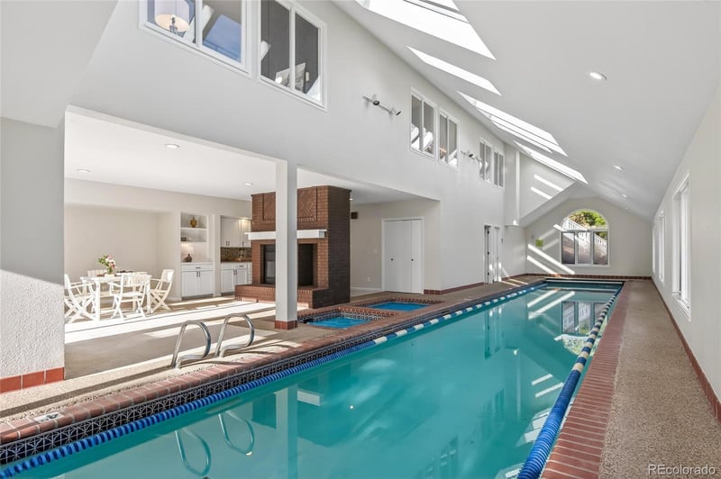 22196 Boar Head Rd, Indian Hills, CO 80454