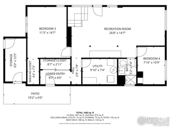 4445 Squires Cir, Boulder, CO 80305