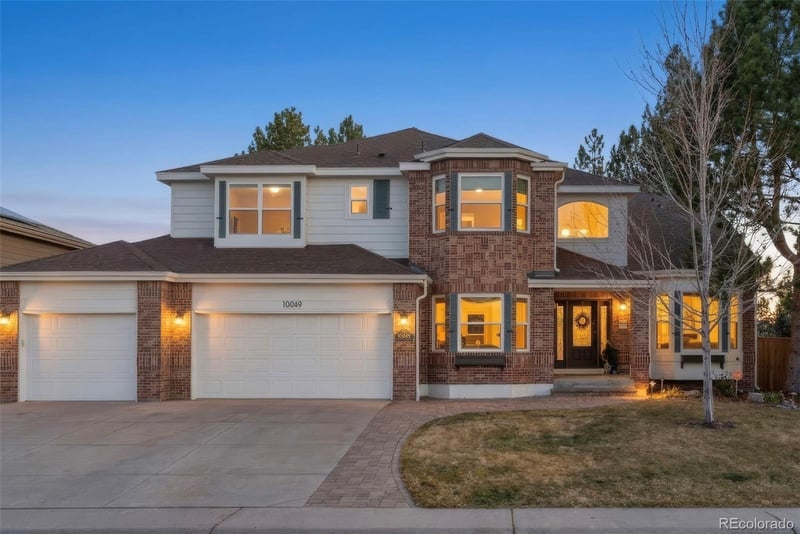 10049 Wyecliff Dr, Highlands Ranch, CO 80126
