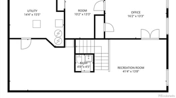 5452 Geneva St, Englewood, CO 80111