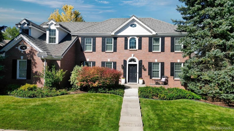 5452 S Geneva St, Englewood, CO 80111