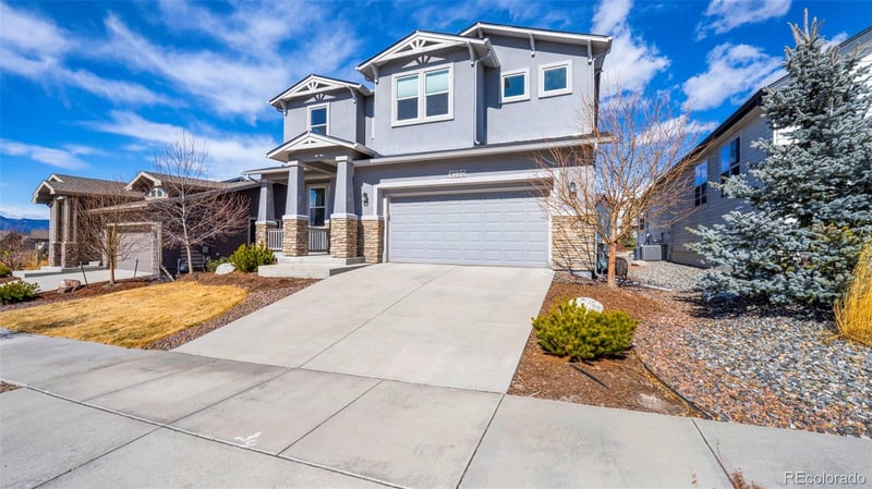 4550 Captain Jack Ln, Colorado Springs, CO 80924