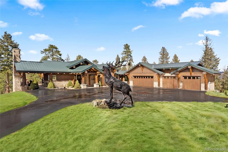 4446 Songbird Ln, Evergreen, CO 80439