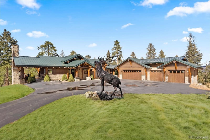 4446 Songbird Ln, Evergreen, CO 80439