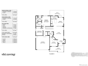 10527 Troy St, Commerce, CO 80022