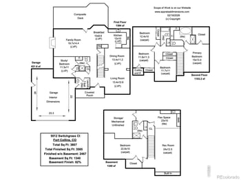 5012 Switchgrass Ct, Fort Collins, CO 80525