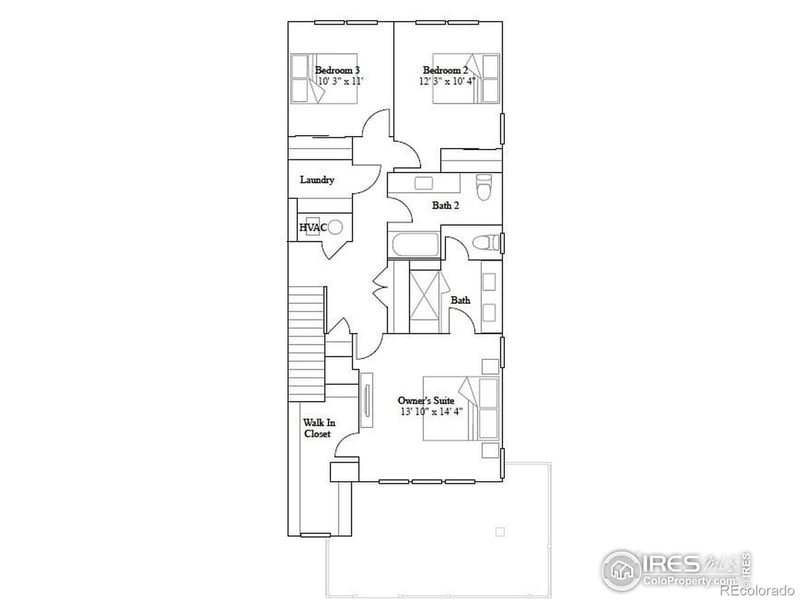 3067 Gladstone Ave, Loveland, CO 80538