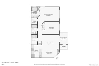 4145 119th Pl #B, Thornton, CO 80233