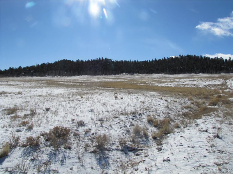 Athapascan Rd Lot 1593, Hartsel, CO 80449