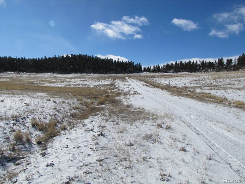 Athapascan Rd Lot 1593, Hartsel, CO 80449