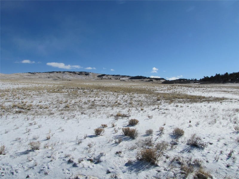 Athapascan Rd Lot 1593, Hartsel, CO 80449