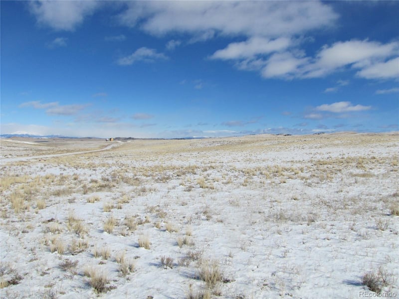 Athapascan Rd Lot 1593, Hartsel, CO 80449